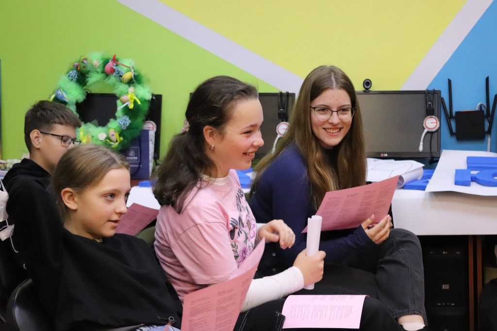 Момент радості та натхнення на клубній зустрічі