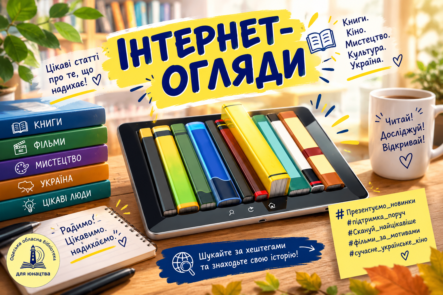 Інтернет огляди