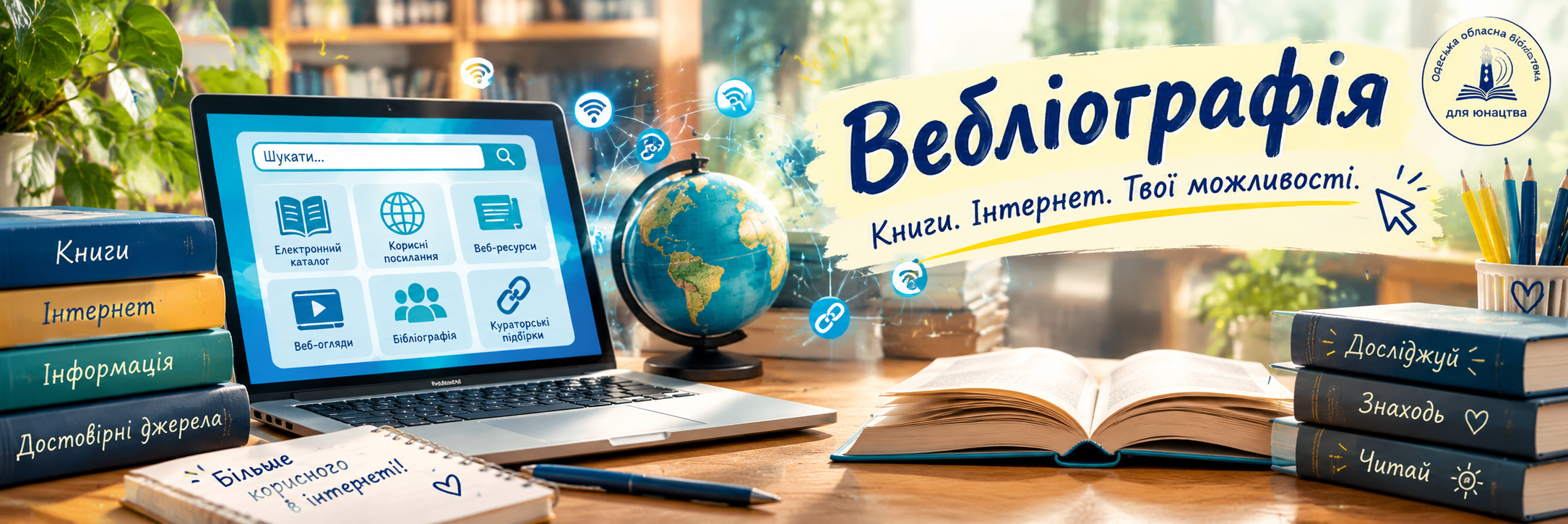 Вебліографічні списки