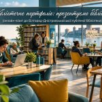 «Бібліотечне портфоліо: презентуємо бібліотеку» (онлайн-візит до Білгород-Дністровської міської публічної бібліотеки)